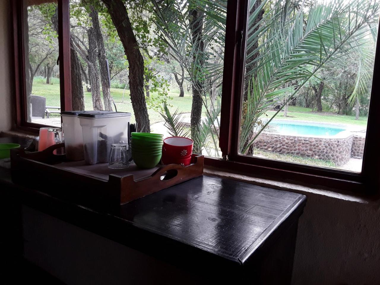 Bush Pub & Inn Hoedspruit Dış mekan fotoğraf
