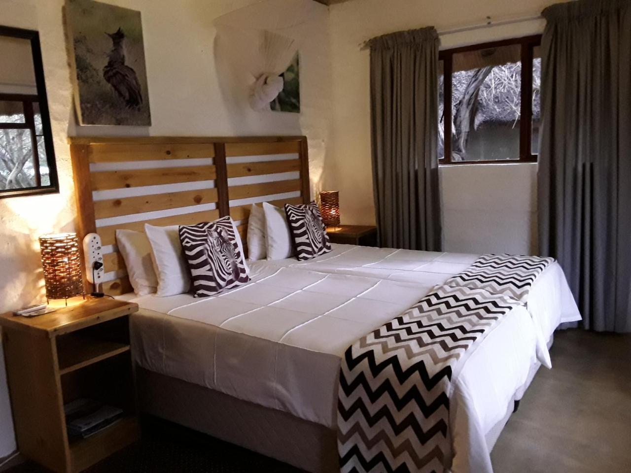 Bush Pub & Inn Hoedspruit Dış mekan fotoğraf