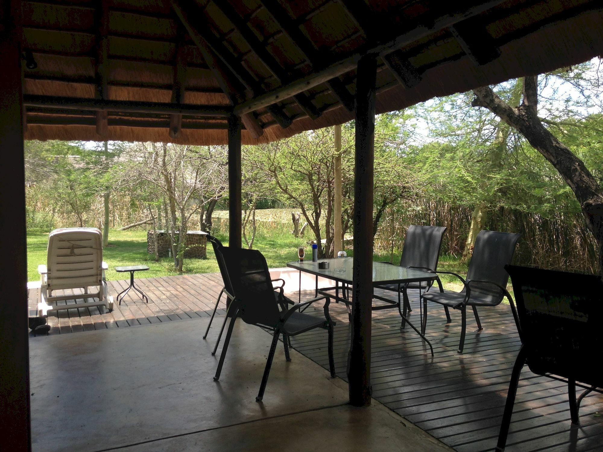 Bush Pub & Inn Hoedspruit Dış mekan fotoğraf