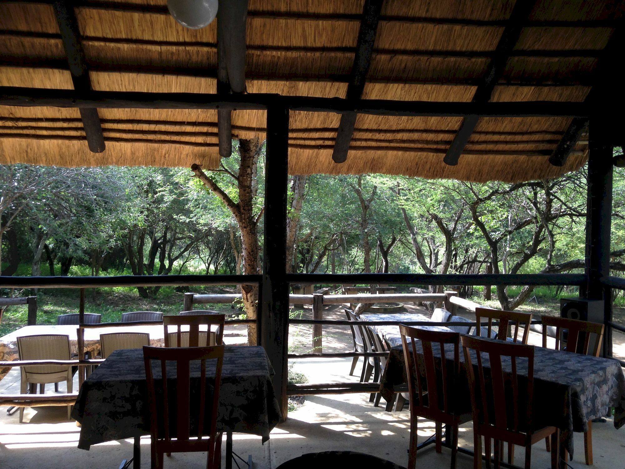 Bush Pub & Inn Hoedspruit Dış mekan fotoğraf